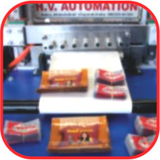 PVC High Speed Label Cutting Machine