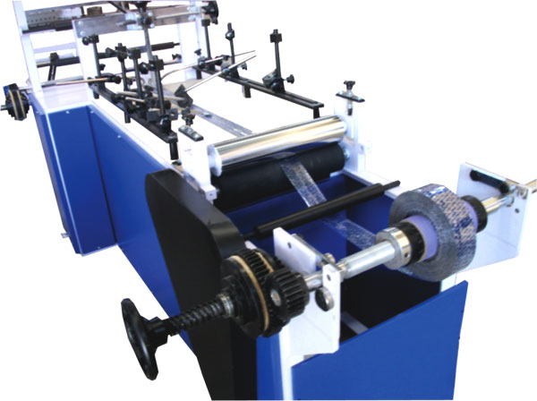 PVC Gluing Machine