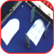 Automatic Cut & Seal For U Shape PVC Pouch